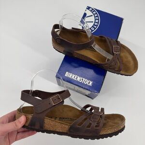Birkenstock Brown Sandals